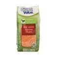 thumbnail image 1 of Great Value Organic Red Lentils, 1 of 2