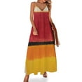 thumbnail image 1 of Nueva obra de arte de Mark Rothko Vestido sin mangas Traje de verano para mujer Vestido largo de verano para mujer, 1 of 7