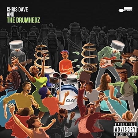 Chris Dave - Chris Dave And The Drumhedz - Music & Performance - Vinyl