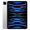 thumbnail image 2 of Restored Apple iPad Pro 11" 4th Gen. Silver 128GB WiFi Only Tablet (Refurbished), 2 of 4