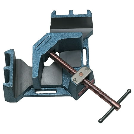 UPC: 0019907640004 | Wilton Angle Clamp 4 1/8 in Jaw W Cast Iron 64000