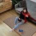 thumbnail image 2 of xArea Rugs for Living Room Soft Modern Memory Foam Area Rug for Bedroom and Washable Indoor Rug Low Pile Minimalist Carpet for Kids Nursery Room Home Decor, 2 of 8