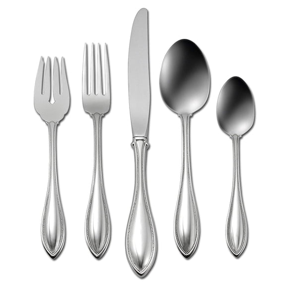 Oneida American Harmony 45-Piece Set, Service for 8
