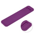 thumbnail image 4 of Uxcell Felt Pencil Case Mini Pen Pocket Protector Sleeve Pouch, Purple 12 Pack, 4 of 5
