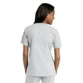 thumbnail image 3 of Urbane by Landau Women's Double Pocket Crossover Scrub Top, Style 9534, 3 of 8