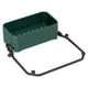 thumbnail image 2 of Colador de malla para fregadero de cocina ZJT250133205 | Filtro desechable de acero al carbono con 100 filtros | Escurridor de esponja para restos de comida | Compatible con fregaderos de cocin, 2 of 5