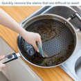 thumbnail image 1 of Baking Scraper Soft Animal Shape Household Oil Dish Plate Cleaning Tool Kitchen Cleaning Accessory, Green, 1 of 10