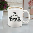 thumbnail image 4 of Shop4ever Mama Bear Ceramic Coffee Mug Tea Cup New Mom Mommy To Be Mug (11 oz.), 4 of 5