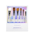 thumbnail image 1 of Set de brochas de maquillaje Sigma Beauty Skincare de 6 piezas con funda, 1 of 8