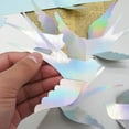 thumbnail image 2 of Ramiter Metal Texture 3D Three Dimensionals Hollow Swallow Wall Stickers Metal Texture Swallow Home Dragonflys Decoration, 2 of 5