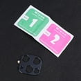 thumbnail image 4 of OUNONA 3Pack Protective Phone Case Aluminum Alloy Black For Camera Lens Protecting, 4 of 5
