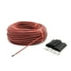 thumbnail image 5 of Heating3Mm 12K 33Ω Cable De Calefacción De Fibra De Carbono 200 ℃ Cable De Calefacción De S Tomshoo 20m, 5 of 7