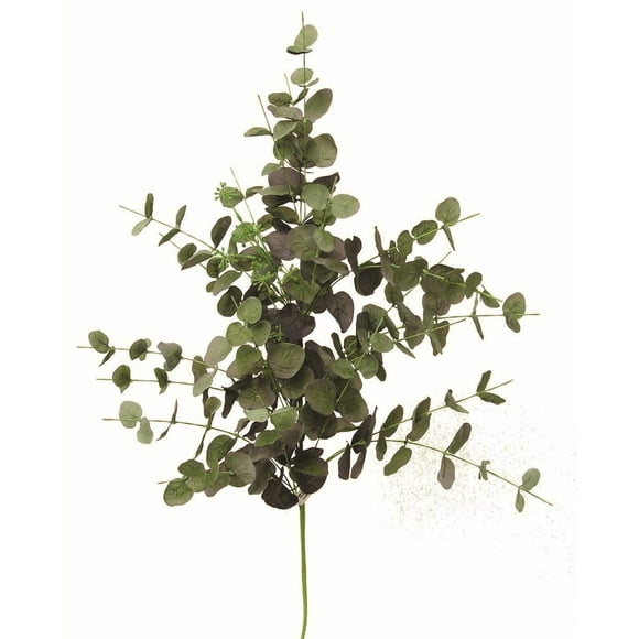 Eucalyptus Spray Faux Plants And Trees