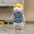 thumbnail image 4 of Home Improvement,Needle Felting Kit Beginner Mice Needle Felting Kit For Beginners Adult Animal Kit Unfinished Wool Craft Kit For Beginner DIY Craft, Hangs, 4 of 4