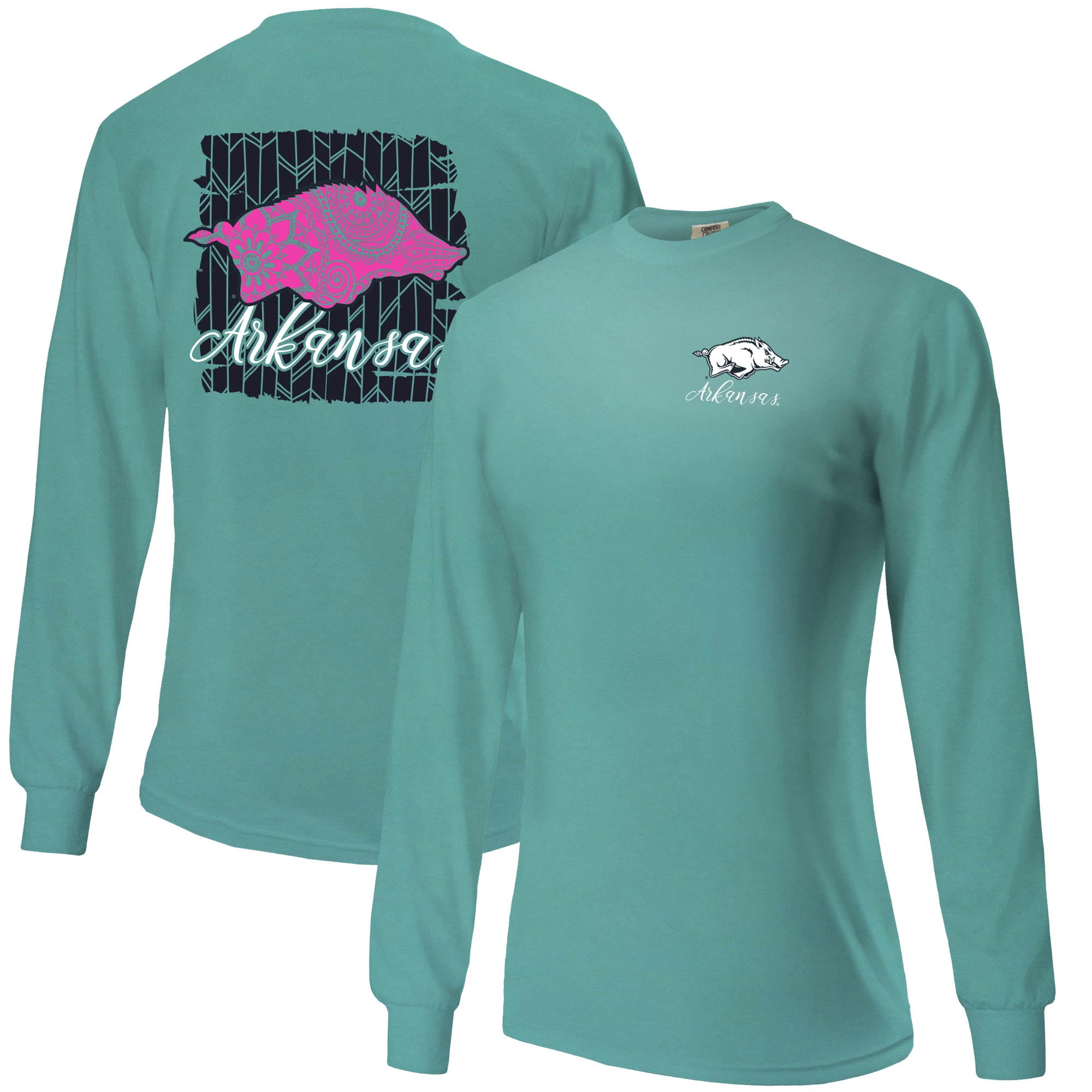 Arkansas Razorbacks Women's Comfort 