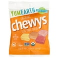thumbnail image 3 of YumEarth Organic Chewys™, Fruit Chews, 15 Snack Packs, 0.5 oz (14 g) Each, 3 of 6