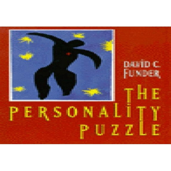Pre-Owned The Personality Puzzle (Paperback) 0393969932 9780393969931