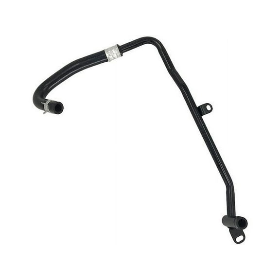 Heater Hose Set - From Rear Intake Manifold - Compatible with 1999 - 2003 Ford Windstar 3.8L V6 2000 2001 2002