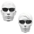 thumbnail image 3 of proSPORT Polarized Sunglass Men Women Light-Weight Semi-Rimless, 3 of 6