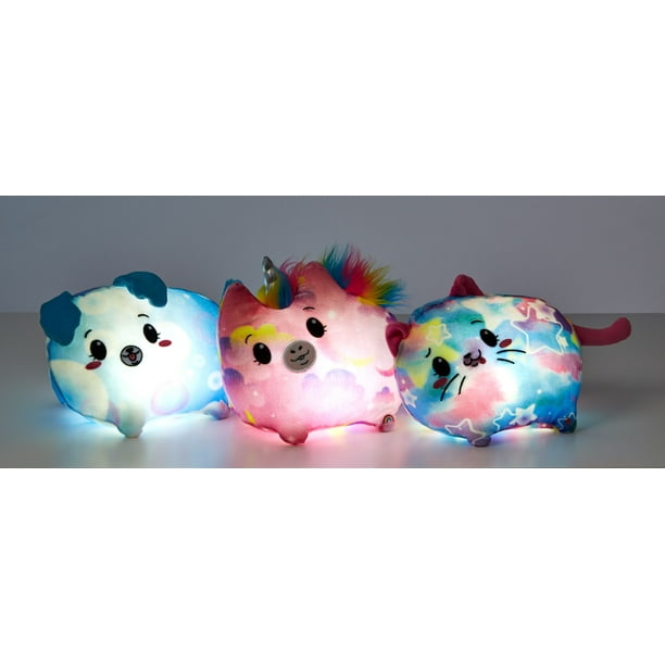 Pikmi Pops Jelly Dreams, the Unicorn, 11" LED Glowing - Walmart.com