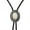 white turquoise, variant on BoloTie For Men Western CowboyNecktie CelticBolo Tie CowboyBolo Tie CowboyNecklace Tie For Western Wedding Stone BoloTie