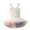 Multicolour, variant on RTKFRFLM Girls Tutu Cake Layered Dress Toddler Puffy Tulle Princess Gown for Birthday Party and Formal Events Kids Elegant Celebration Dress with Multi-layer Skirt Party Wear