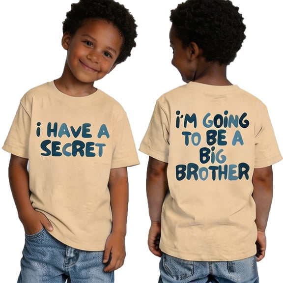Toddler Kids Boys T Shirts Short Sleeve Printed Shirts Cute Top Casual Summer Soft Tee Tshirt Tops 2-3 Years