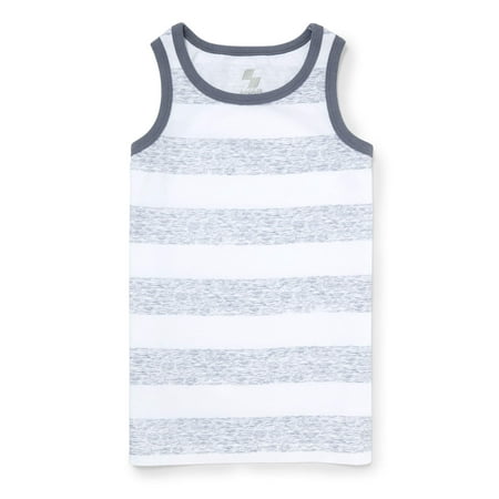 Carters Boys Tank Top - The Children's Place Boy's Stripe Tank Tops