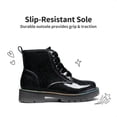 thumbnail image 3 of Botas DREAM PAIRS SDBO2220K con Brillo para Niñas Talla 8 para Niños Pequeños, 3 of 6