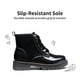 thumbnail image 3 of Botas DREAM PAIRS SDBO2220K para Niñas con Brillo y Cordones al Tobillo, 3 of 6