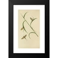 thumbnail image 2 of Barret And Sons 12x18 Black Modern Framed Museum Art Print Titled - The May Fly - Green and Fray Drake (1871), 2 of 5