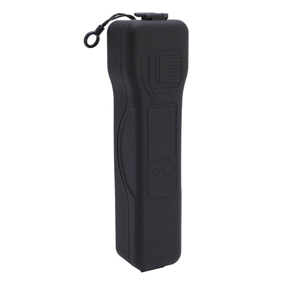 Silicone Protective Cover Case for Pocket 3, Anti Fall Dust Proof Pocket Camera Protector Cover Case, CameraCap Screen Protective Cover Accessories