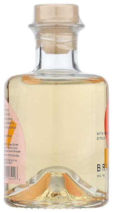 Brightland, Vinegar Citrus Champagne Parasol, 6.7 Ounce