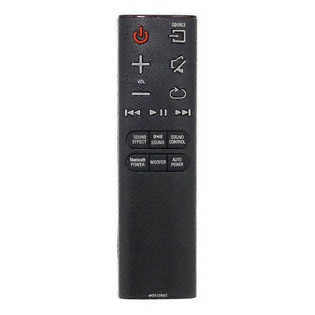New Replace AH59-02692E para Samsung Sound Bar System Control remoto HW-J551/ZA