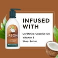 thumbnail image 5 of JASON Smoothing Body Wash, Coconut, 30 fl oz, 5 of 7