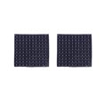 thumbnail image 1 of 200Pcs Cabinet Door Silencer Rubber Pad Paste Transparent Anti-collision Particles Anti-Slip Rubber Particles pad(Black), 1 of 9