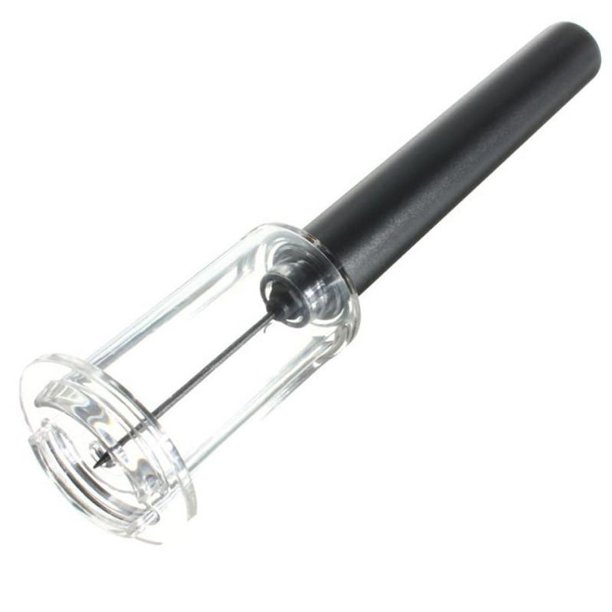 - Herramienta para atornillar - Ideal para amantes del vino Abridor de botellas para acampar al aire libre Bar Restaurante Abridor de vino portátil El mejor regalo para hombres