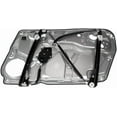 thumbnail image 1 of Fits 1998-2005 Volkswagen Passat Dorman Window Regulator 740-368 OE Solutions; OE Replacement; New; Use With Power Windows; Without Motor, 1 of 2