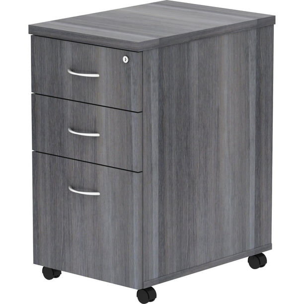 Lorell Essentials Series Box/File Hanging File Cabinet - 16