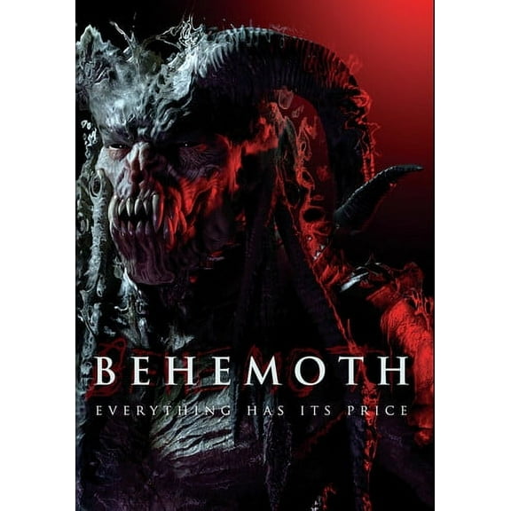 Behemoth (DVD), Level 33 Ent., Horror