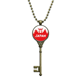 thumbnail image 1 of Rojo silueta lugar Japón Llavero Collar Colgante Bandeja Cadena Embellecida Unbranded M, 1 of 3