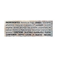 thumbnail image 4 of Pan para hamburguesa Great Value bollos 8 pzas 450 g, 4 of 4