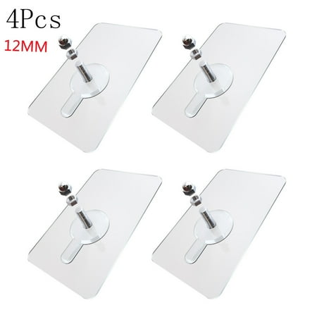 

Kitchen Product Nail Free Wall Hook Screw Adhesive Non-Trace No Drilling for Bathroom Kitchen