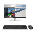 thumbnail image 2 of Arteck 2.4G Wireless Keyboard and Mouse Combo Stainless Steel Ultra Slim Full Size Keyboard Keyboard and Ergonomic Mice for Computer Desktop PC Laptop, 2 of 7