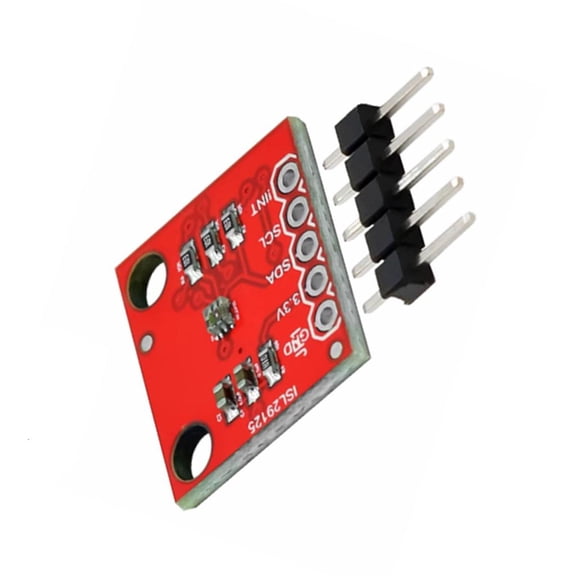 Yammee ISL29125 Color Light Intensity Sensoring Module For Indoor Lighting Control