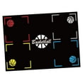 thumbnail image 1 of Estera de entrenamiento de baloncesto perfecl Estilo C goma duradera 120cmx89cm, 1 of 8