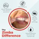 thumbnail image 3 of Zimba Tiras Blanqueadoras De Dientes Con Sabor A Menta Esmalte Vegano Blanqueador De Dientes Con Peróxido De Hidrógeno Seguro Para Café Vino Tabaco Y Otras Manchas Tratamiento De 14 Días Menta, 3 of 5