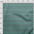 thumbnail image 2 of oneOone Tissu en Coton Flex Imprimé Floral 1 Yard 40 Pouces de Large, 2 of 4