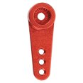 thumbnail image 1 of 21T Servo Arm, Wear Resistance RC Steering Arm  For MD922 MD933 Servos Red, 1 of 8