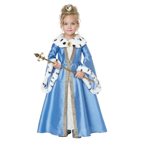 Little Queen Toddler Costume